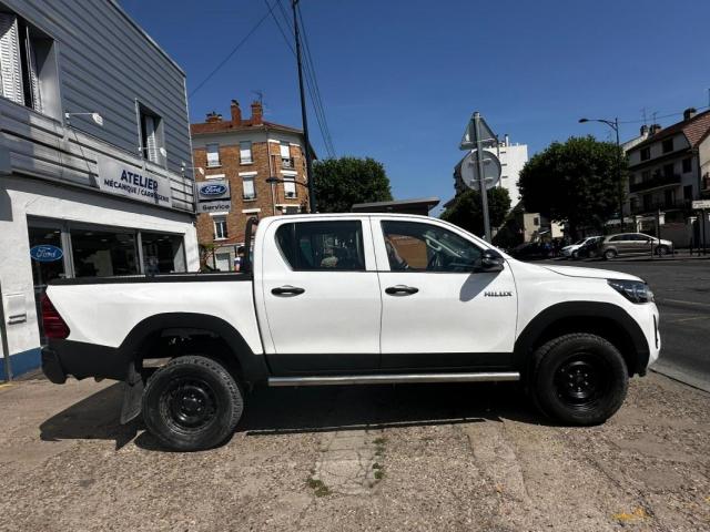 Toyota Hilux image 7