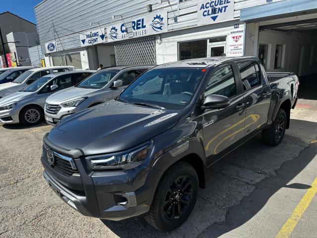Toyota Hilux image 5