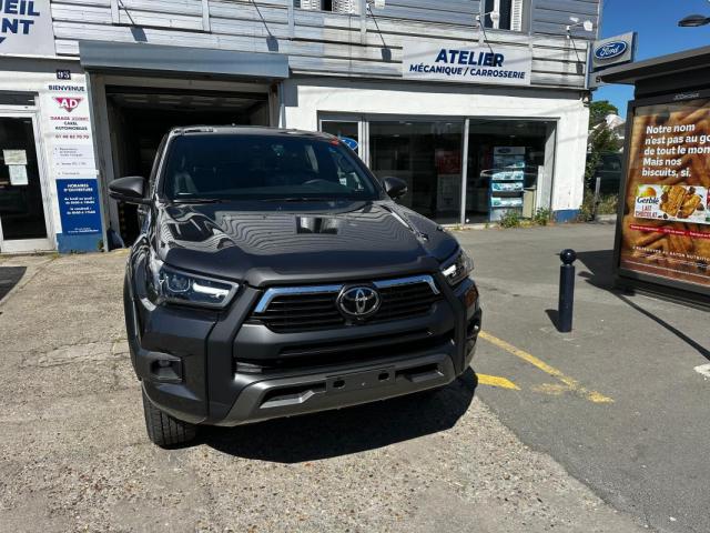 Toyota Hilux image 6