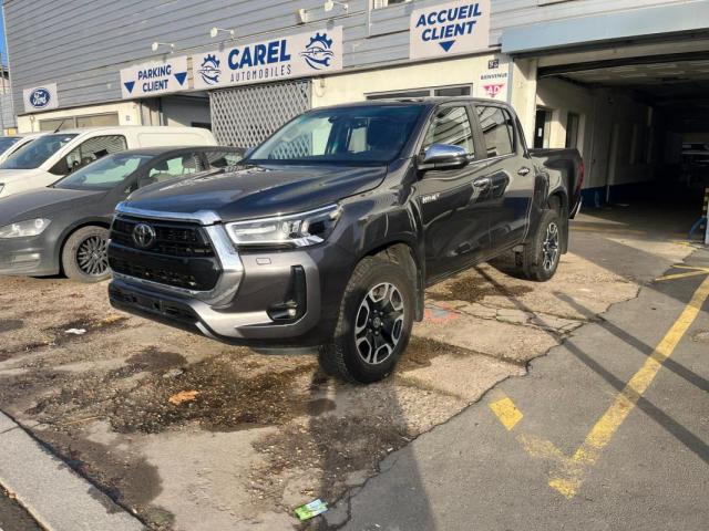 Toyota Hilux image 1