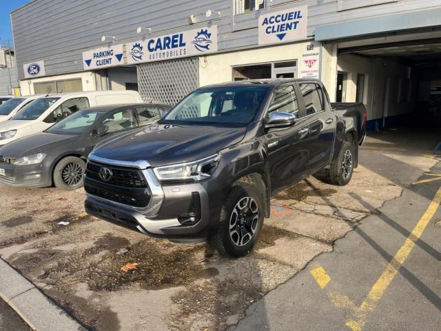 Toyota Hilux image 6