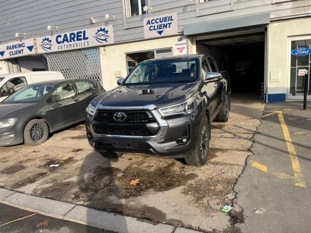 Toyota Hilux image 3