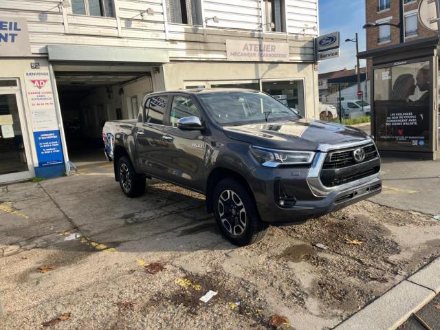 Toyota Hilux image 5