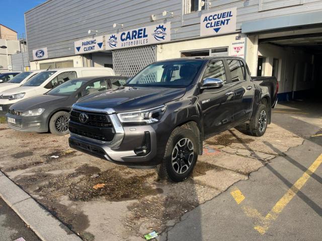 Toyota Hilux image 7