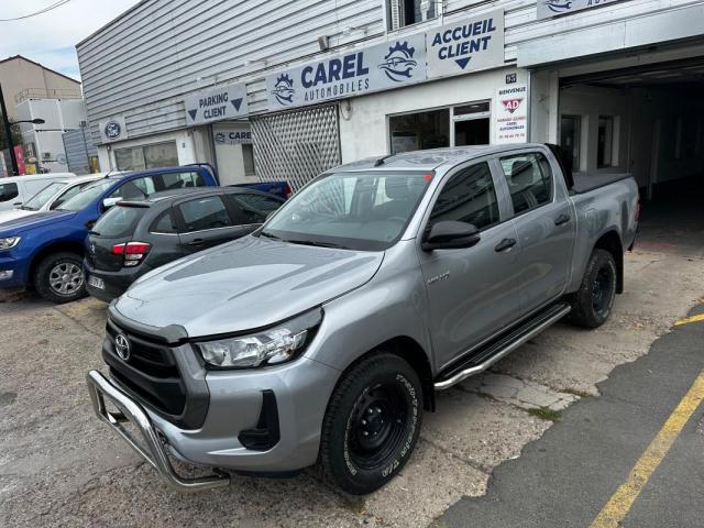 Toyota Hilux image 5