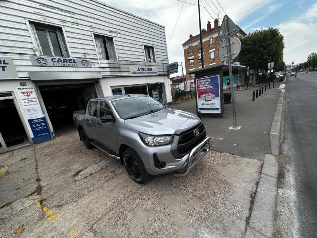 Toyota Hilux image 7
