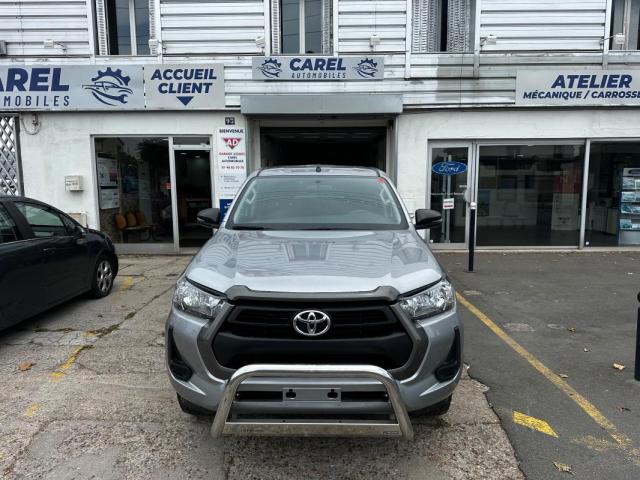 Toyota Hilux image 4