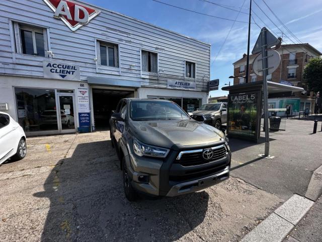 Toyota Hilux image 4