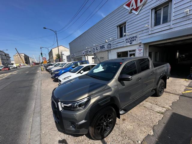 Toyota Hilux image 7