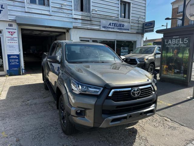 Toyota Hilux image 6