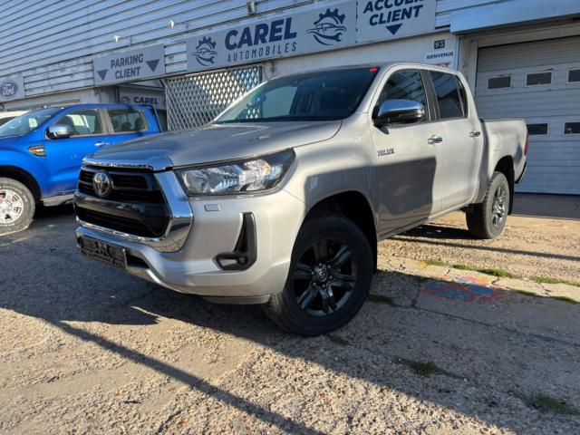 Toyota Hilux Iv 4wd 2.4 D-4d 150 Double Cabine