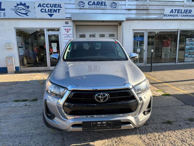 Toyota Hilux image 1