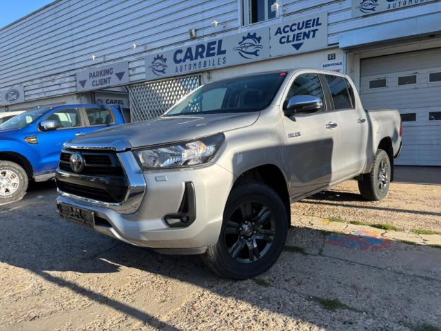 Toyota Hilux image 7
