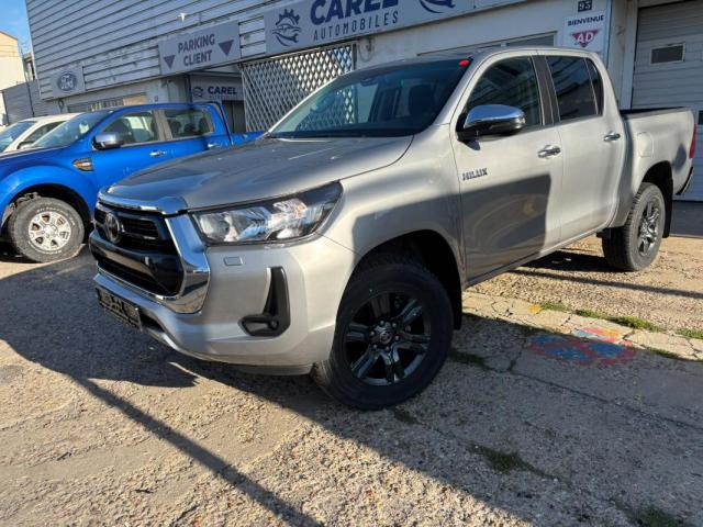 Toyota Hilux image 4