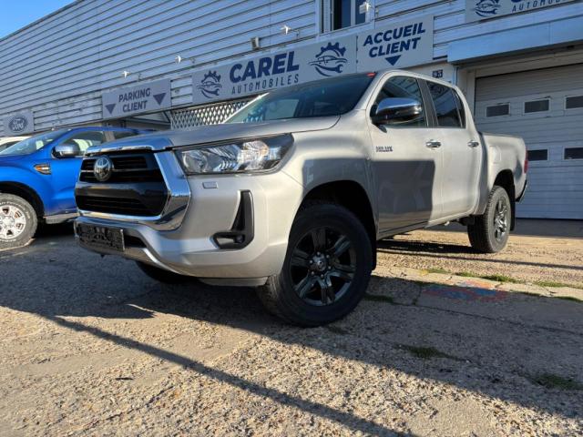 Toyota Hilux image 3