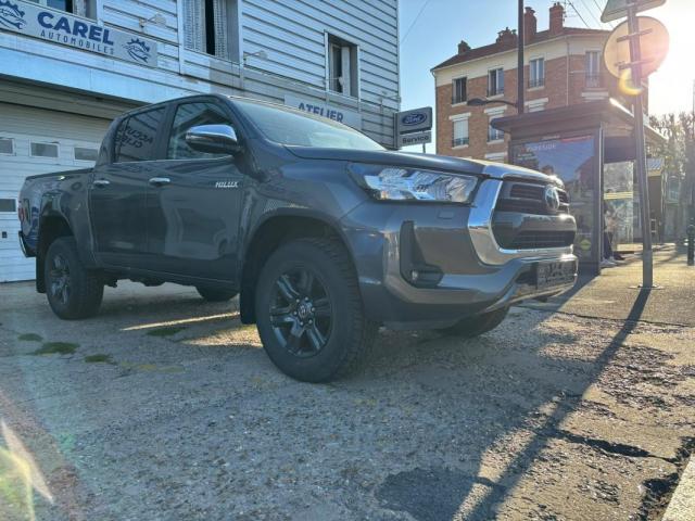 Toyota Hilux image 3