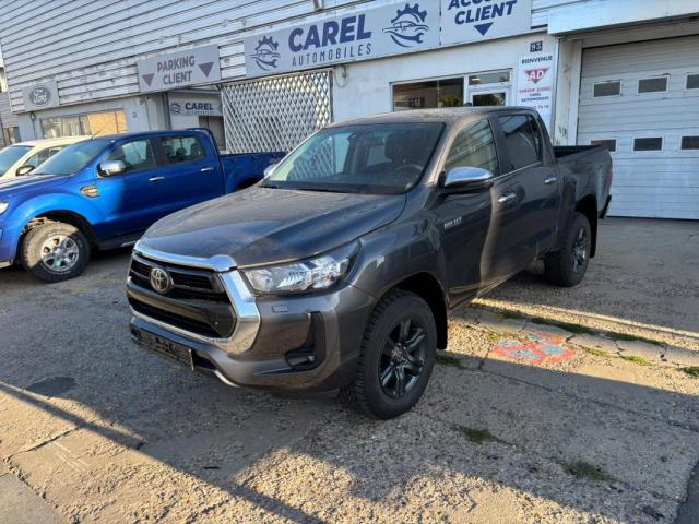 Toyota Hilux image 9