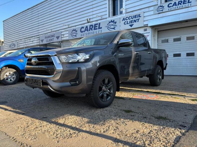 Toyota Hilux image 6