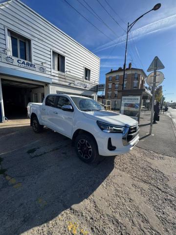 Toyota Hilux Iv 4wd 2.8 D-4d 204 Double Cabine Executif