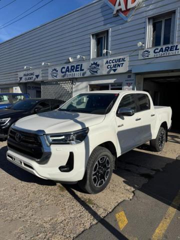 Toyota Hilux image 5