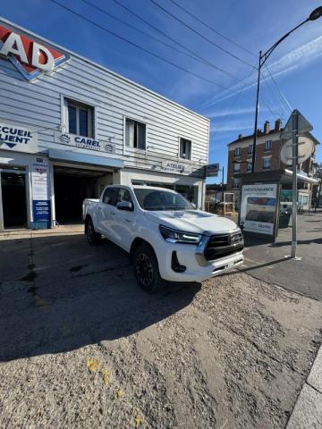 Toyota Hilux image 7