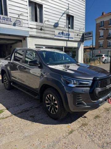 Toyota Hilux image 1