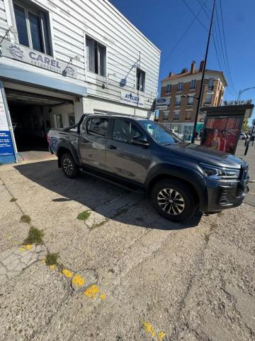 Toyota Hilux image 7
