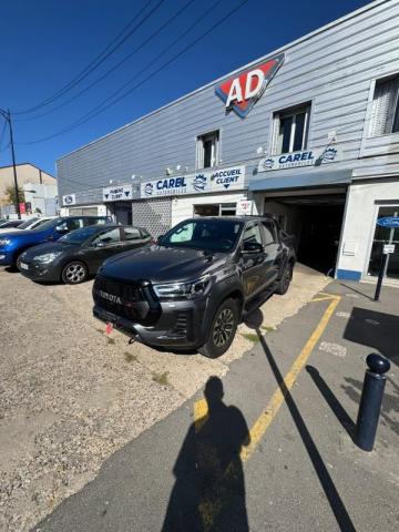 Toyota Hilux image 5