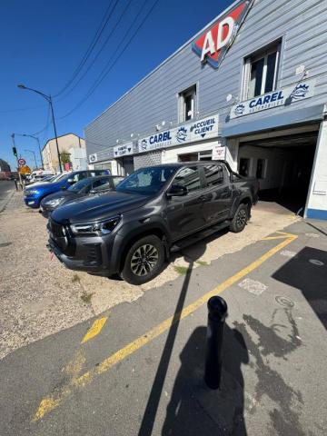 Toyota Hilux image 4