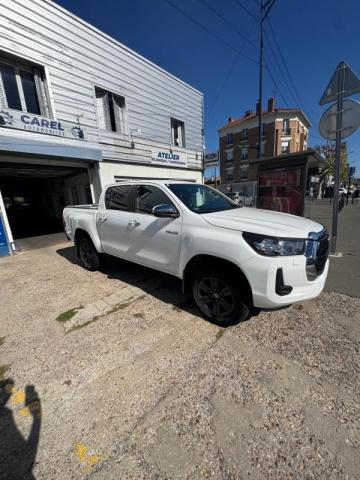 Toyota Hilux Iv 4wd 2.8 D-4d 205 Double Cabine