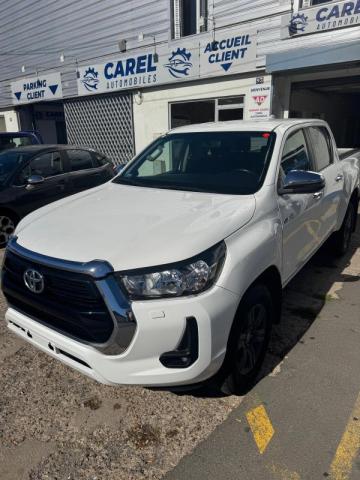 Toyota Hilux image 9