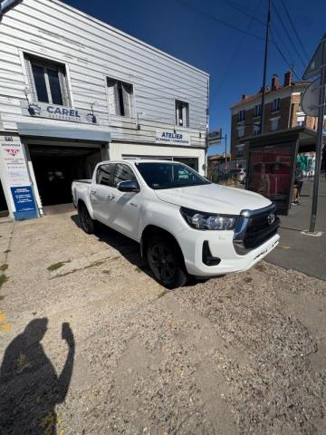 Toyota Hilux image 3