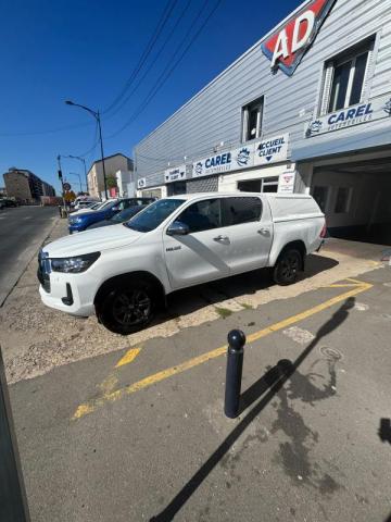 Toyota Hilux Iv 4wd 2.8 D-4d 205 Double Cabine
