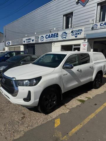 Toyota Hilux image 9