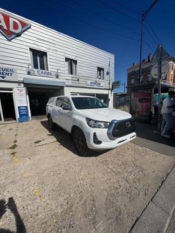 Toyota Hilux image 5