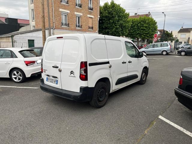 Citroen Berlingo image 3