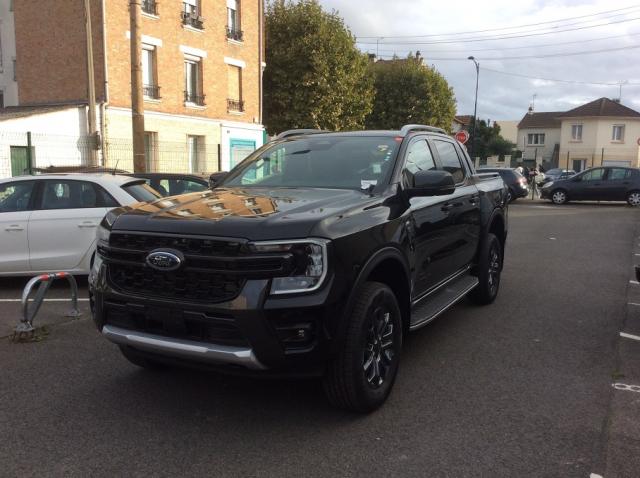 Ford Ranger 2.0 Ecoblue 205 Ch Wildtrak 4wd
