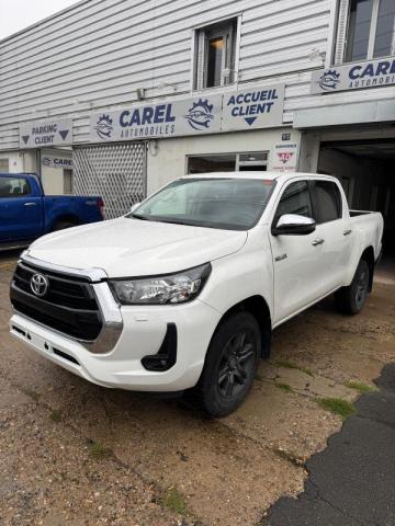Toyota Hilux d’occasion