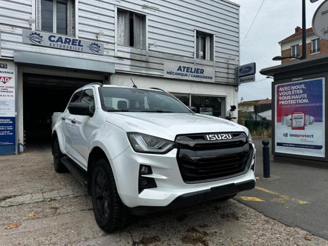 Isuzu D-Max d’occasion