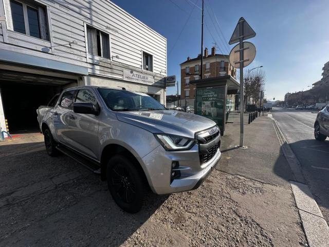 Isuzu D-Max d’occasion