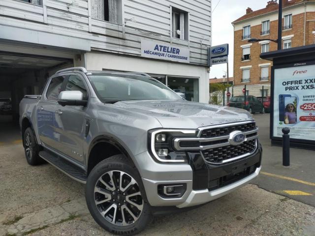 Ford Ranger 3.0 V6 Ecoblue 240 Platinum