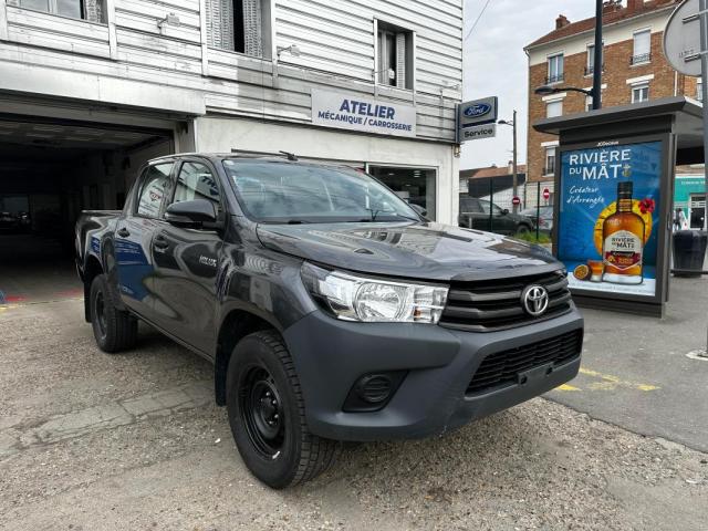 Toyota Hilux d’occasion