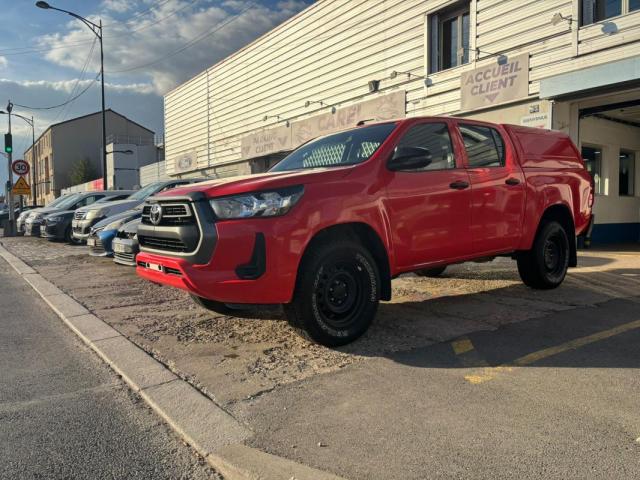 Toyota Hilux d’occasion
