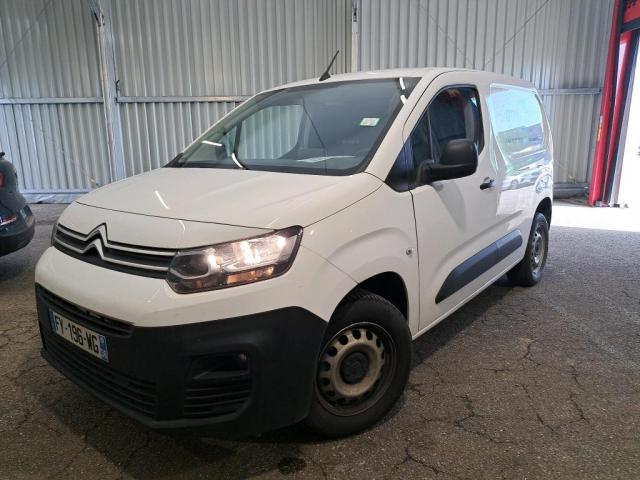 Citroen Berlingo d’occasion