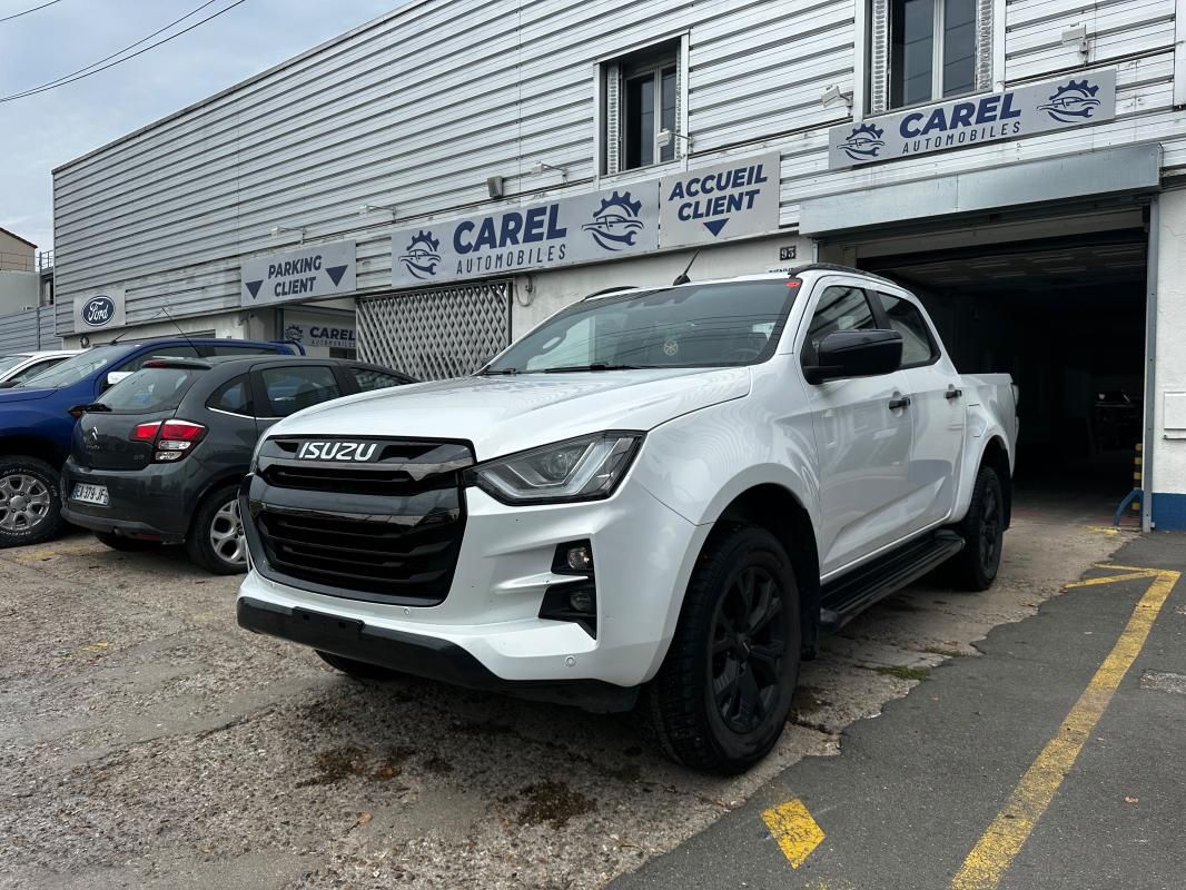 Isuzu D-Max d’occasion