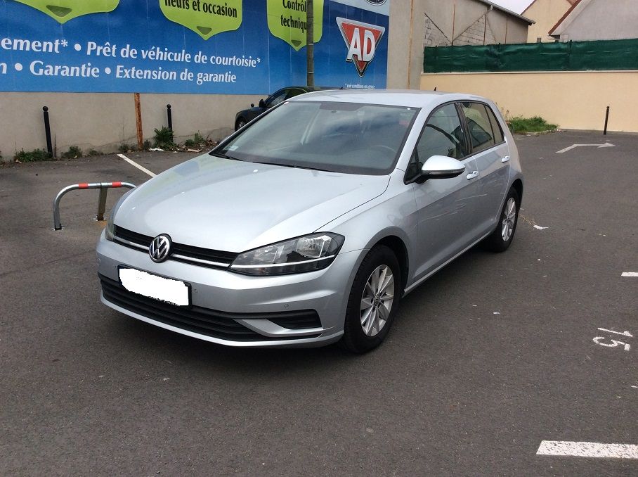 Volkswagen Golf d’occasion