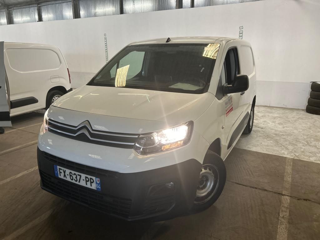 Citroen Berlingo d’occasion