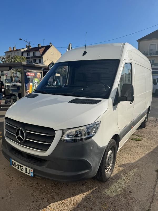 Mercedes Benz Sprinter d’occasion