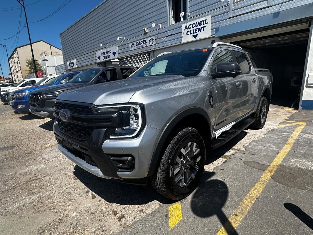 Ford Ranger d’occasion