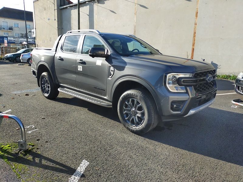 Ford Ranger d’occasion
